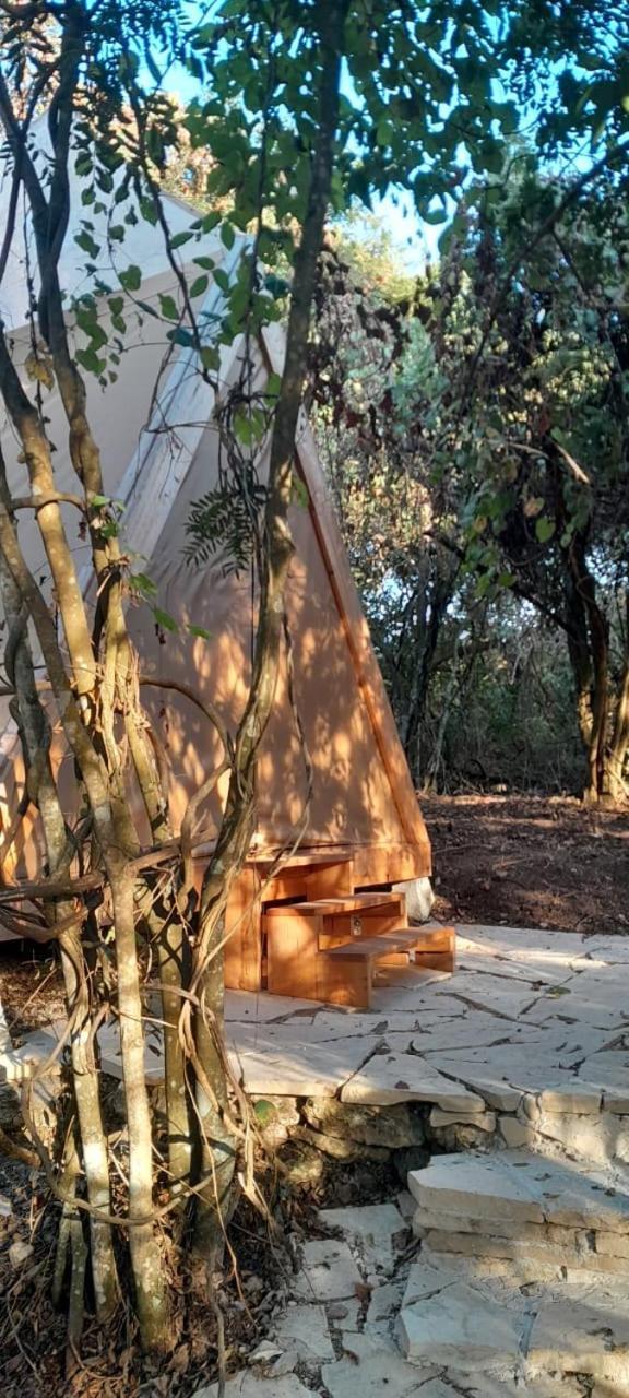 Canto Del Agua Ecolodge Comitan de Dominguez Exterior photo