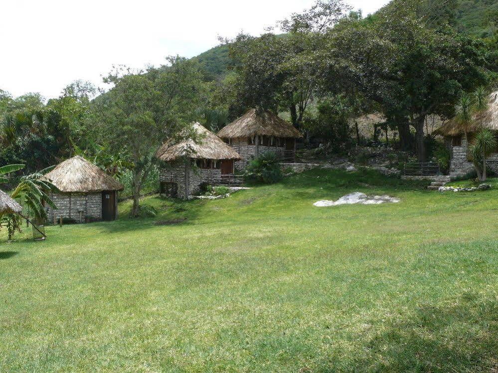 Canto Del Agua Ecolodge Comitan de Dominguez Exterior photo