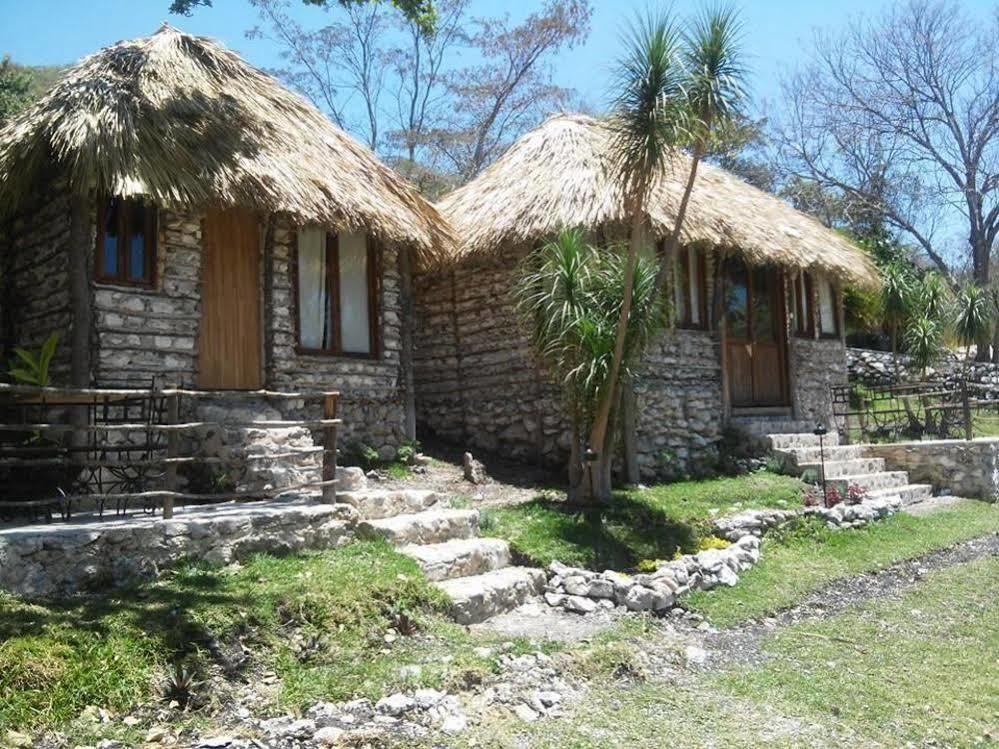 Canto Del Agua Ecolodge Comitan de Dominguez Exterior photo