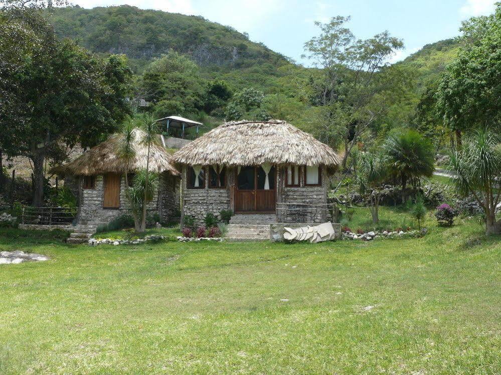Canto Del Agua Ecolodge Comitan de Dominguez Exterior photo