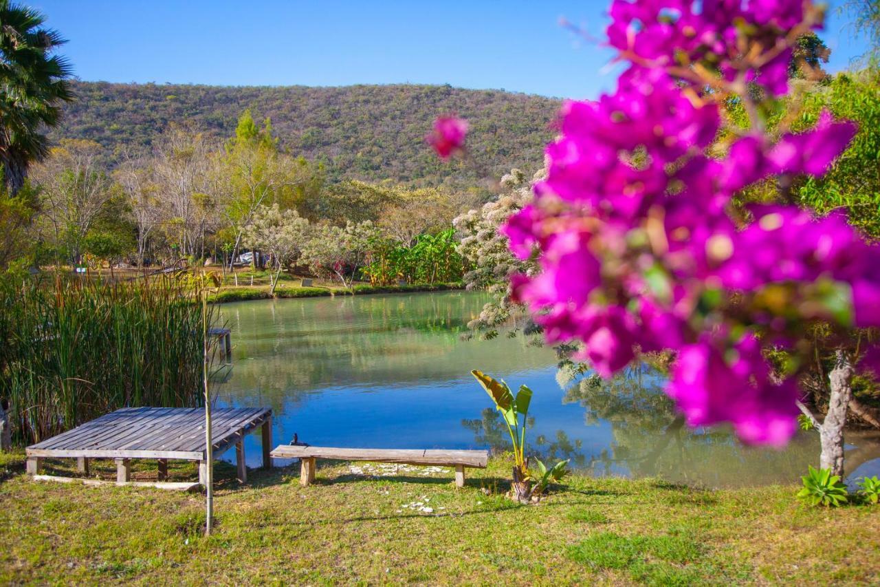 Canto Del Agua Ecolodge Comitan de Dominguez Exterior photo